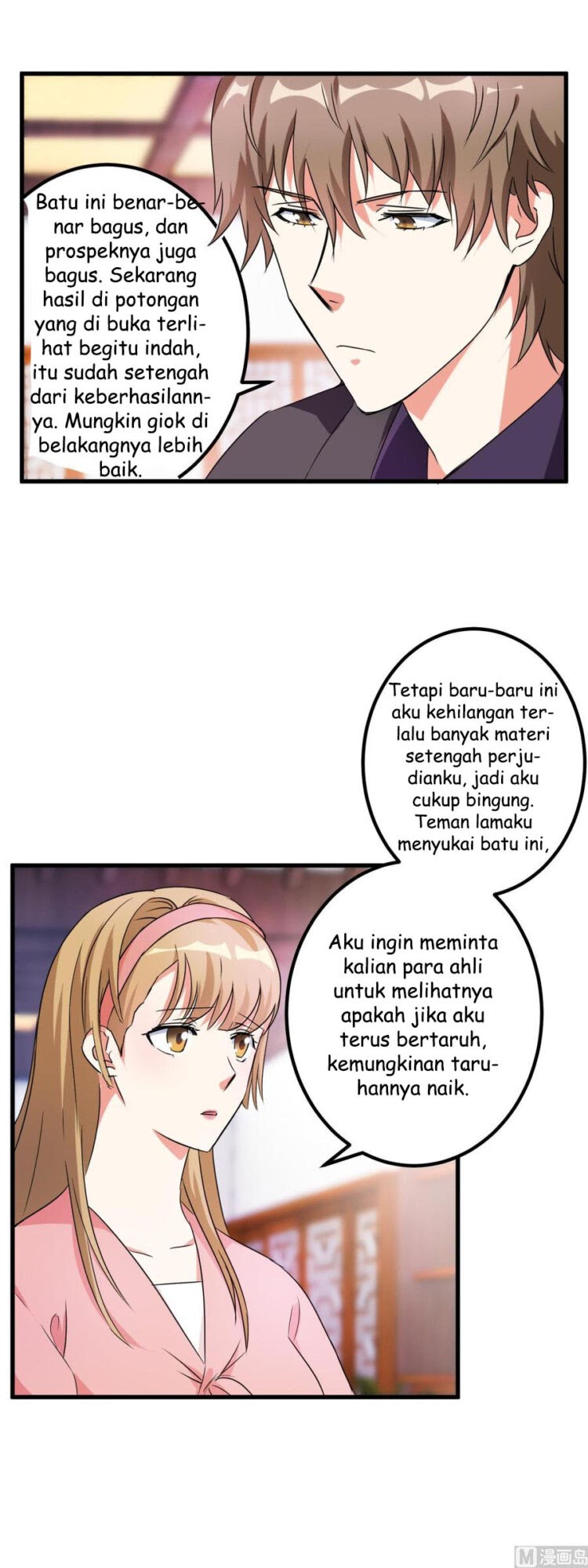 The Immortal Doctor Chapter 34 Gambar 20
